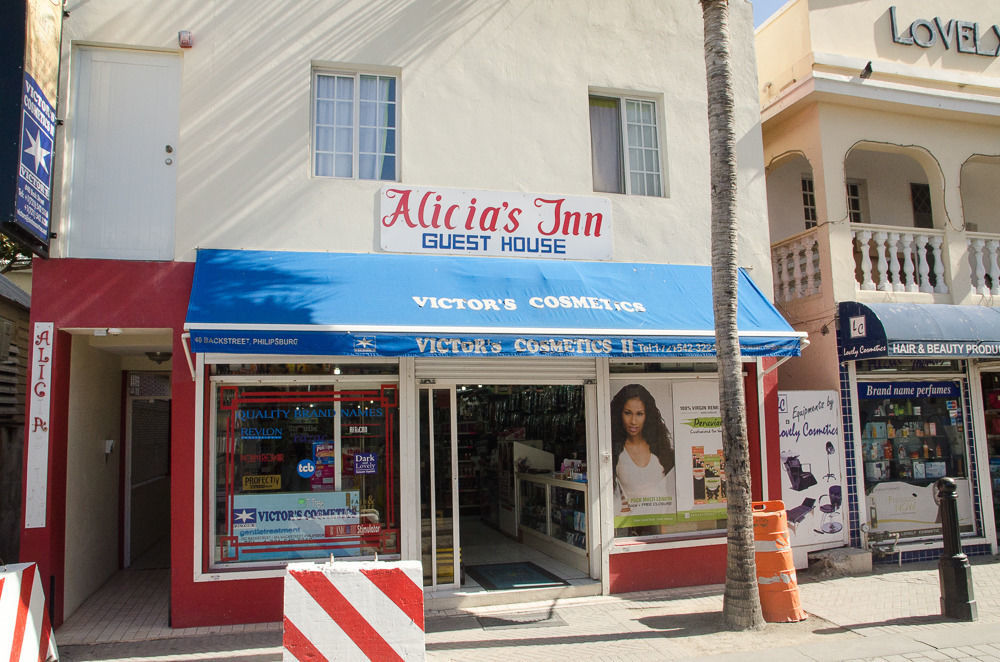 Alicia'S Inn Philipsburg  Exteriör bild